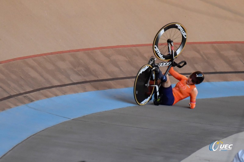 UEC Track Juniores & U23 European Championships 2024 - Cottbus - Germany - 14/07/2024 -  - photo Tommaso Pelagalli/SprintCyclingAgency?2024